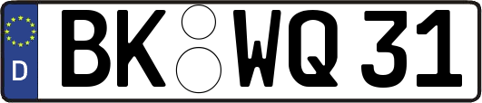 BK-WQ31
