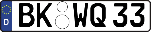 BK-WQ33
