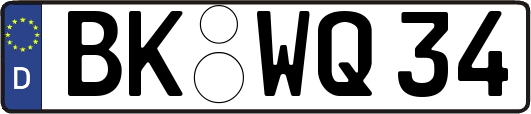 BK-WQ34
