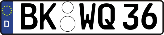 BK-WQ36