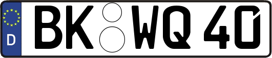 BK-WQ40