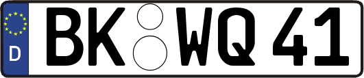 BK-WQ41