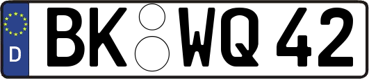 BK-WQ42