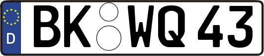 BK-WQ43