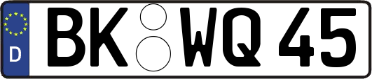 BK-WQ45