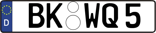 BK-WQ5