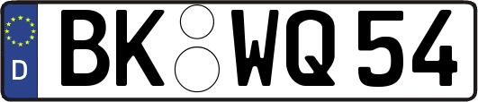 BK-WQ54