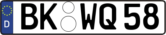 BK-WQ58