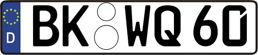 BK-WQ60