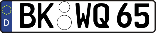 BK-WQ65
