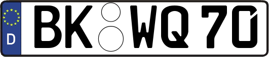 BK-WQ70