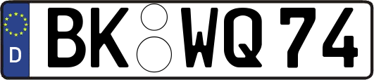 BK-WQ74