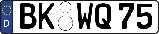 BK-WQ75
