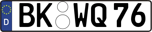 BK-WQ76