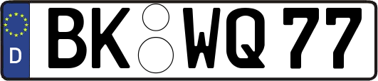 BK-WQ77