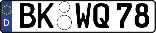 BK-WQ78