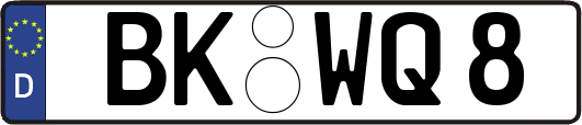 BK-WQ8