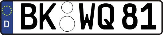 BK-WQ81