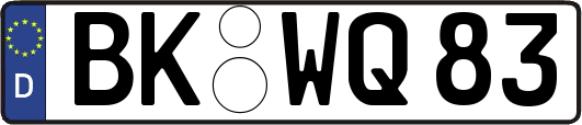 BK-WQ83