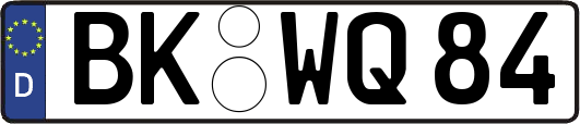 BK-WQ84