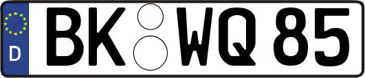BK-WQ85
