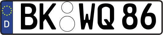 BK-WQ86