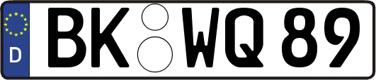 BK-WQ89
