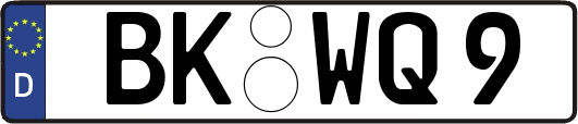 BK-WQ9