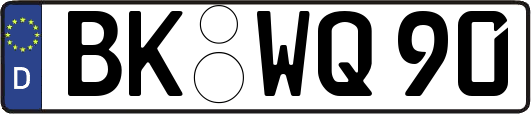 BK-WQ90