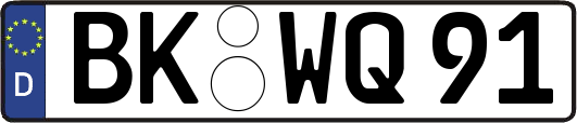 BK-WQ91