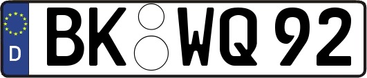 BK-WQ92