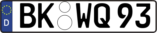 BK-WQ93