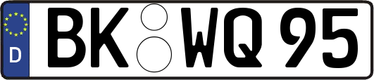 BK-WQ95