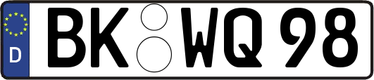 BK-WQ98