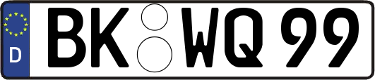 BK-WQ99