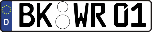BK-WR01