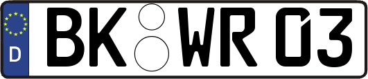 BK-WR03