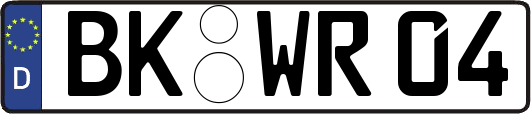BK-WR04