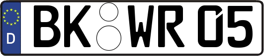 BK-WR05