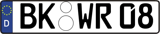 BK-WR08
