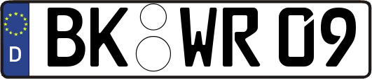 BK-WR09