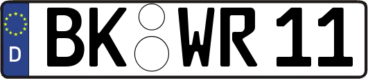 BK-WR11