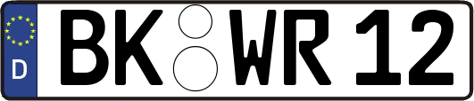 BK-WR12