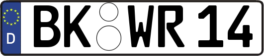 BK-WR14