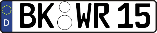 BK-WR15