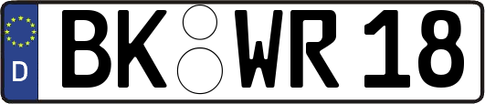 BK-WR18