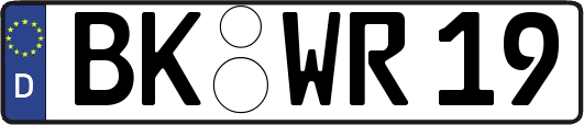 BK-WR19