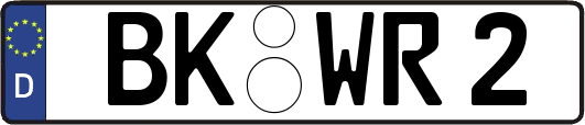 BK-WR2