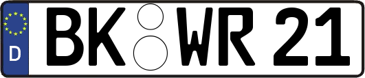 BK-WR21
