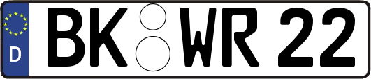 BK-WR22